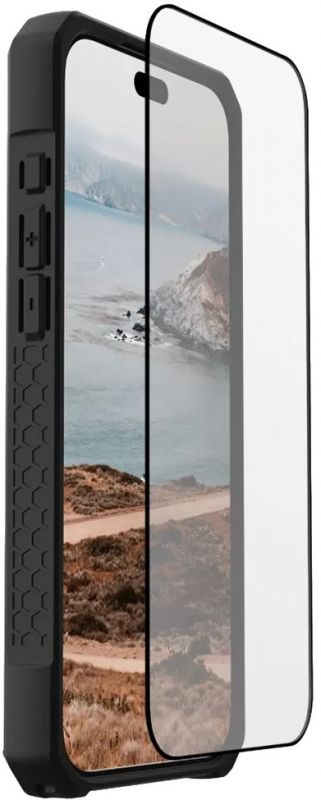 Захисне скло UAG для iPhone 18 Pro Max/ 17 Pro Max, Clear
