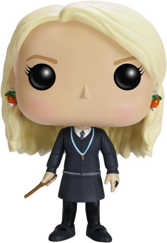 Фігурка Funko POP Movies: Harry Potter: Luna Lovegood