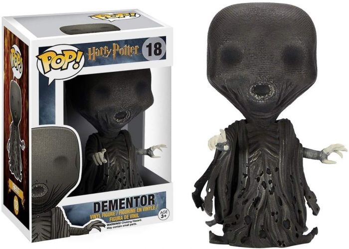 Фігурка Funko POP Movies: Harry Potter: Dementor