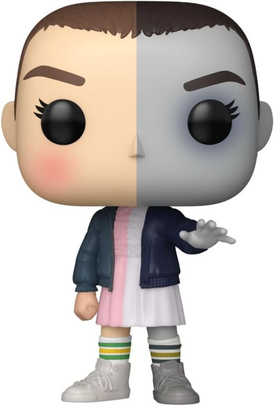 Фігурка Funko POP TV: The Stranger Things - Eleven SPLIT