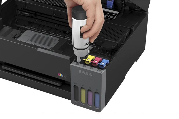 БФП ink color A4 Epson EcoTank L3310 33_15 ppm USB 4 inks