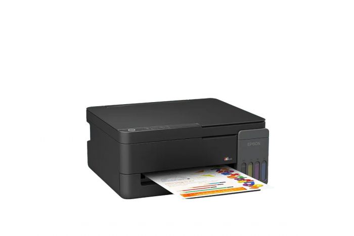 БФП ink color A4 Epson EcoTank L3310 33_15 ppm USB 4 inks