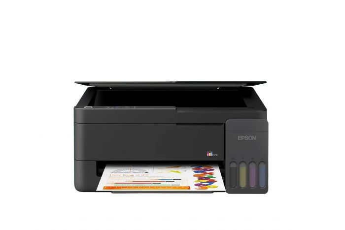 БФП ink color A4 Epson EcoTank L3310 33_15 ppm USB 4 inks