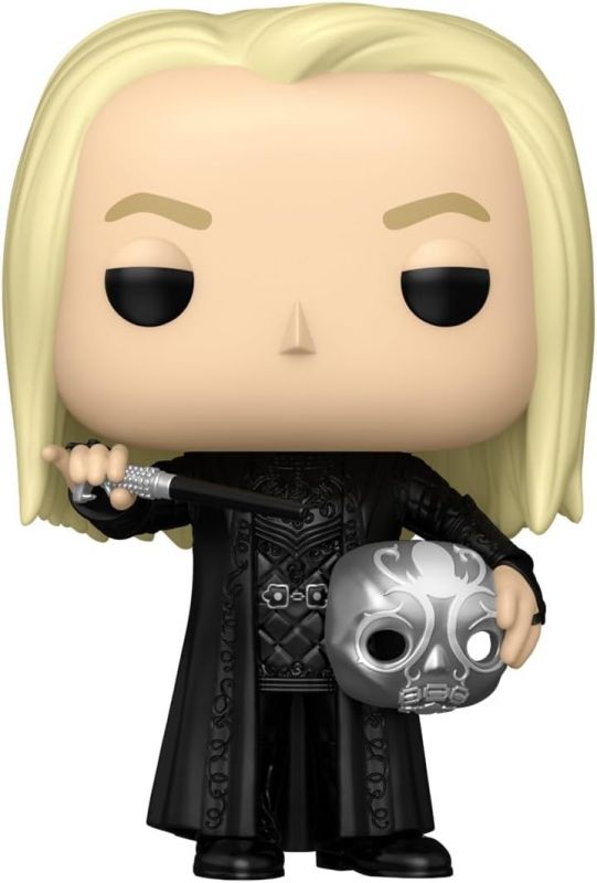 Фігурка Funko POP Movies: Harry Potter S24 - Lucius Malfoy