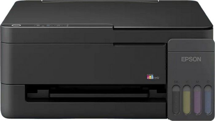 БФП ink color A4 Epson EcoTank L3310 33_15 ppm USB 4 inks