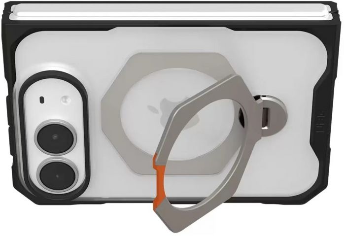 Чохол UAG для iPhone 18 Duo, Mouve XTE Magsafe, Ice