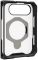 Чохол UAG для iPhone 18 Duo, Mouve XTE Magsafe, Ice