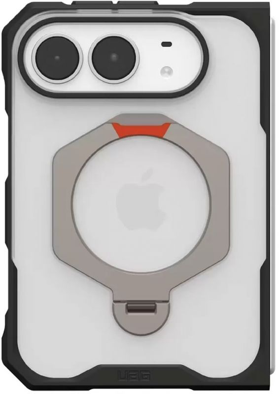 Чохол UAG для iPhone 18 Duo, Mouve XTE Magsafe, Ice
