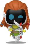 Фігурка Funko POP Games: Astro Bot - Aloy Astro Bot
