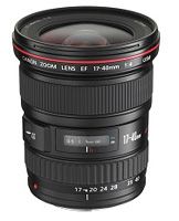 Об'єктив Canon EF 17-40mm f/4L USM