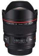 Об'єктив Canon EF 14mm f/2.8L II USM