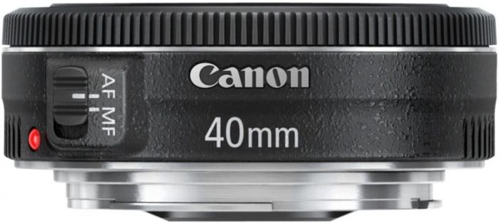 Об'єктив Canon EF 40mm f/2.8 STM