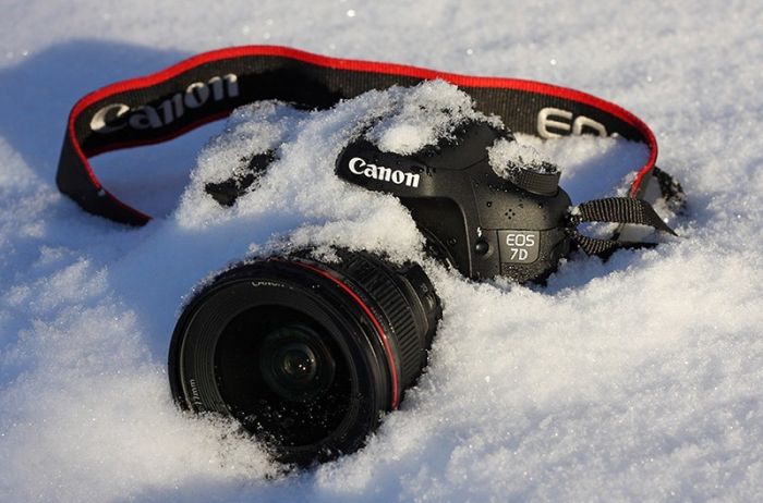 Об'єктив Canon EF 17-40mm f/4L USM