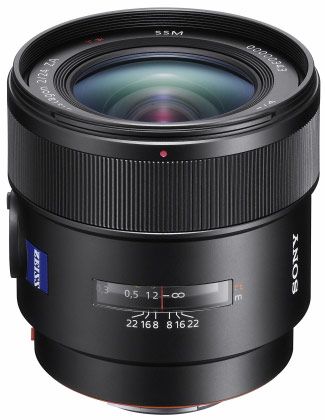Об'єктив Sony 24mm f/2.0 SSM Carl Zeiss