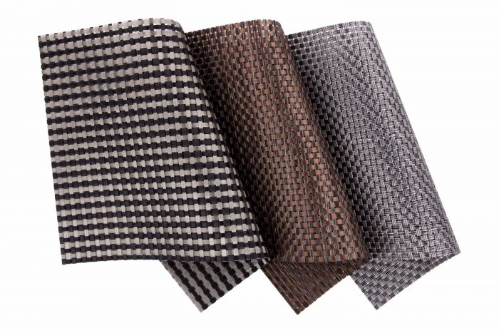 Килимок сервірувальний Ardesto 30*45 см, Black brown