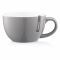 Чашка Ardesto Merino, 480 мл, сіра, кераміка