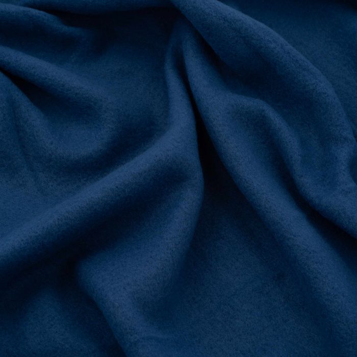 Плед Ardesto Fleece, 160x200 см, 100% поліестер, синій