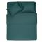 Підковдра Ardesto Mix&Match Premium, 160х220см, 100% бавовна, сатин, зелений