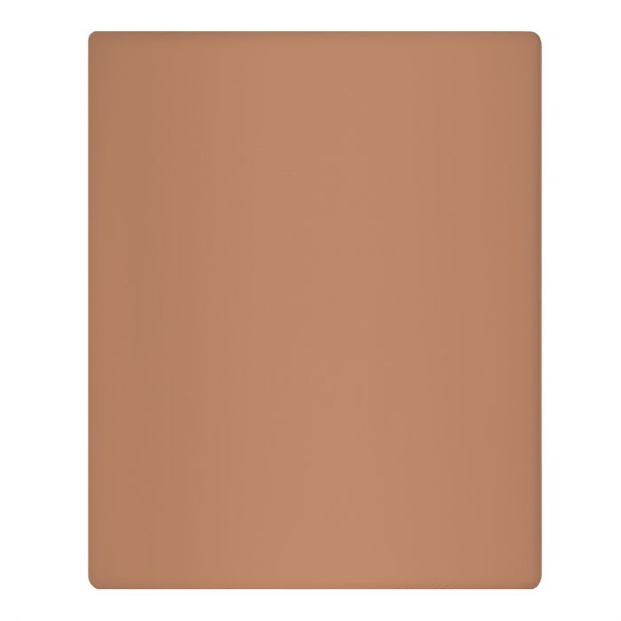 Простирадло на резинці Ardesto Mix&Match, 180x200+30см, 100% бавовна, сатин, шоколад