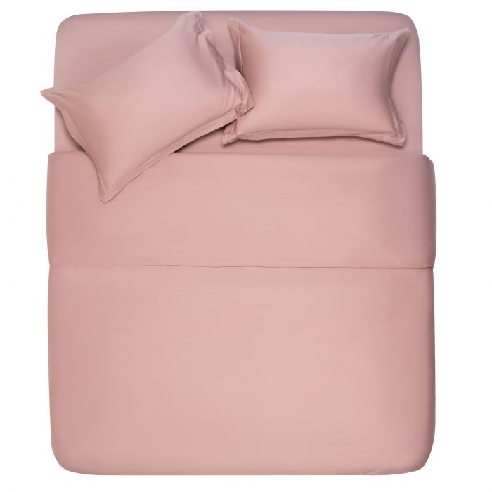 Підковдра Ardesto Mix&Match Premium, 200х220см, 100% бавовна, сатин, нюд