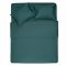 КПБ 2,0сп Ardesto Mix&Match Premium, підковдра 200х220см, простирадло 240х260см, наволочки (2) 50х70см, 100% бавовна, сатин, зелений