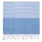 Рушник Ardesto SPA 90х180см, 100% бавовна, синій