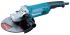 Шліфмашина кутова Makita GA9050, 2000Вт, 230мм, 4.7 кг