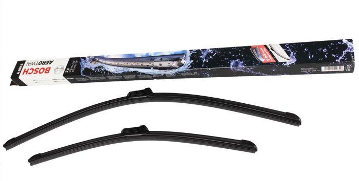 Склоочисник BOSCH Aerotwin безкаркасний комплект 650/425мм (3 397 118 977)