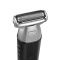 Набір для стрижки Babyliss Lithium Power, для бороди, вусів, голови, носа і тіла, акум., вібраційний мотор, насадок-10, сталь, чорний
