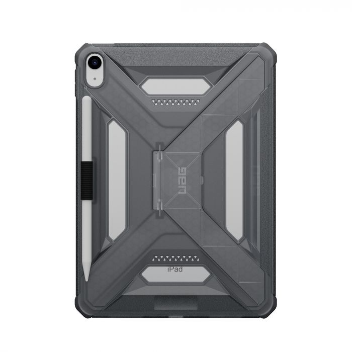 Чохол UAG для iPad 11" (Gen 11, 2025), Scout+, Ash