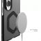 Чохол UAG для Samsung Galaxy Z Fold 8, Mouve with Magnet, Ash