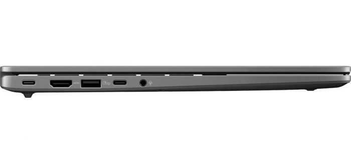 Ноутбук ASUS Vivobook S 14 M3407HA-SF099 14" WUXGA OLED, AMD R5-220, 16GB, F512GB, UMA, NoOS, Сірий