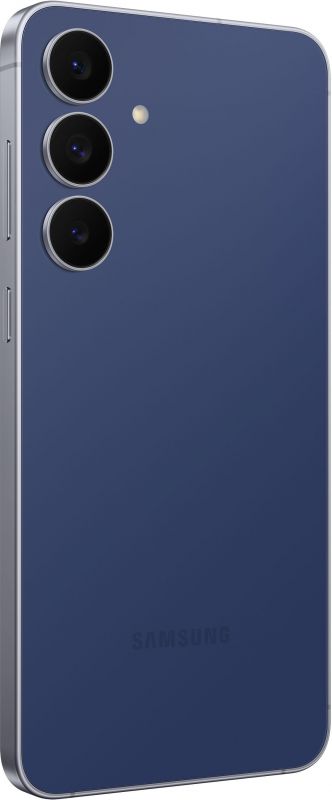 Смартфон Samsung Galaxy S25 FE 5G (S731) 6.7' 8/512ГБ, 2SIM, 4900мА•год, синій темний