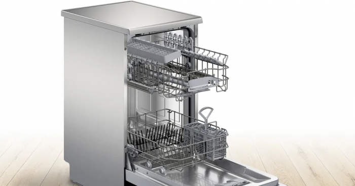Посудомийна машина Bosch, 9компл., A+, 45см, нерж