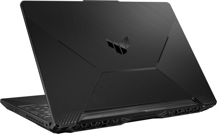Ноутбук ASUS TUF Gaming A15 FA506NC-HN170 15.6" FHD IPS, AMD R5-7535HS, 16GB, F512GB, NVD3050-4, noOS, Чорний