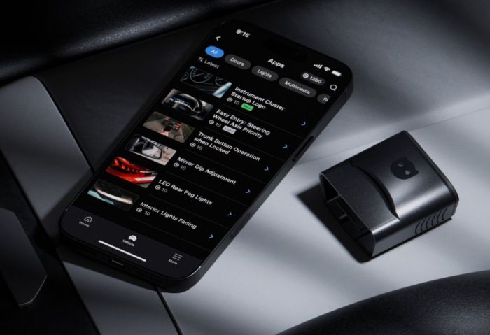 Автосканер OBDeleven 3 device