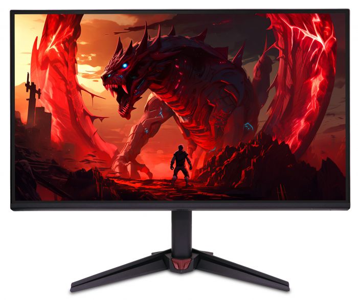 Монітор Acer 23.8" VG240YX1bmiipx HDMI, IPS, 180Hz, 1ms, FreeSync