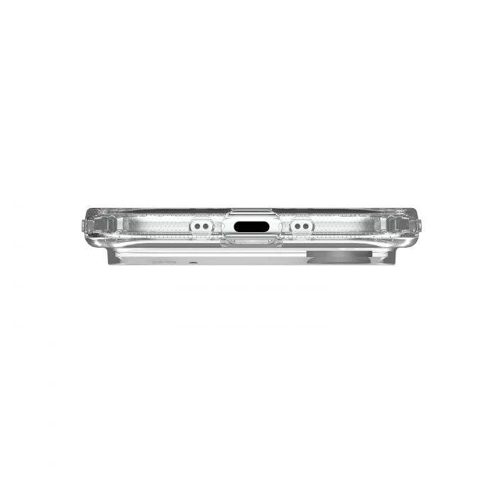 Чохол UAG для Phone 17 Air, Plyo MagSafe, Ice/White