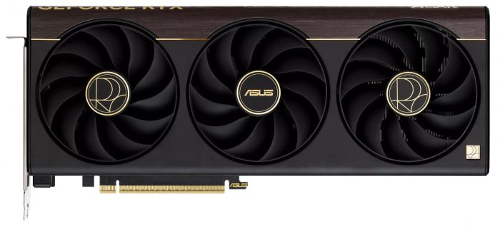 Відеокарта ASUS GeForce RTX 5070 TI 16GB GDDR7 OC PROART-RTX5070TI-O16G