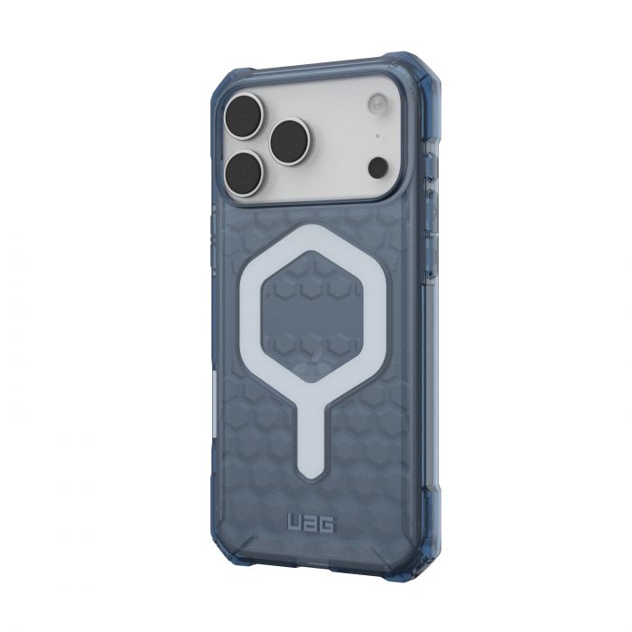 Чохол UAG для iPhone 17 Pro Max, Essential Armor MagSafe, Ash