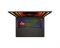 Ноутбук MSI Vector 16 HX AI A8WHG-067XUA 16 QHD+, AMD R9-8940HX, 32GB, F1TB, NVD5070TI-12, DOS, чорний