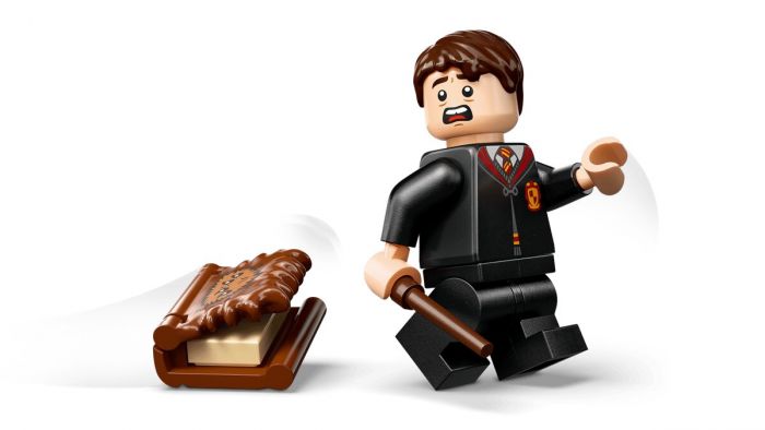 Конструктор LEGO Harry Potter Куслива Жахлива книга жахіть