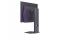Монітор LG 27" 27GX790A-B 2xHDMI, DP, USB, Audio, OLED, 2560x1440, 480Hz, 0.03ms, DCI-P3 98.5%, G-SYNC, FreeSync, HAS, HDR400