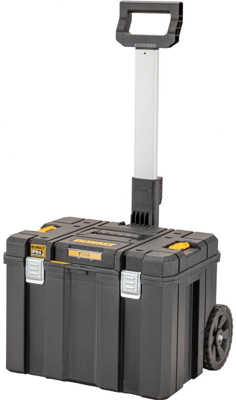 Модульна система для інструменту DeWalt TSTAK 2.0 550х440х630мм поліпропілен до 100кг