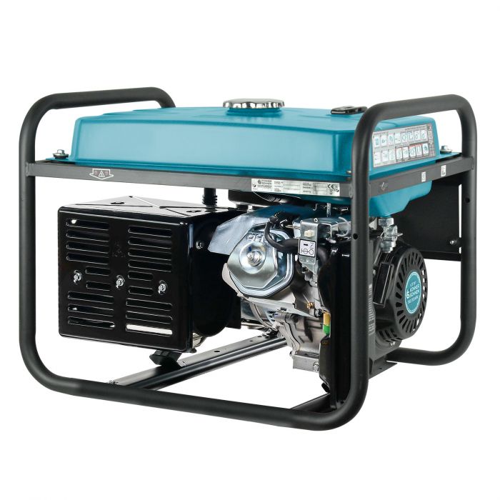 Генератор бензиновий Konner&Sohnen KS KS7000E1/3, 230/400В, 5/5.5кВт, 3Фази, електростартер, 81кг