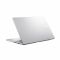 Ноутбук ASUS Vivobook 15 X1504MA-BQ105 15.6" FHD IPS, Intel 3 304, 16GB, F512GB, UMA, noOS, Сріблястий