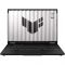 Ноутбук ASUS TUF Gaming F16 FX608JMI-TU309 16" WUXGA IPS, Intel i5-14450HX, 16GB, F512GB, NVD5060-8, NoOS, Сірий