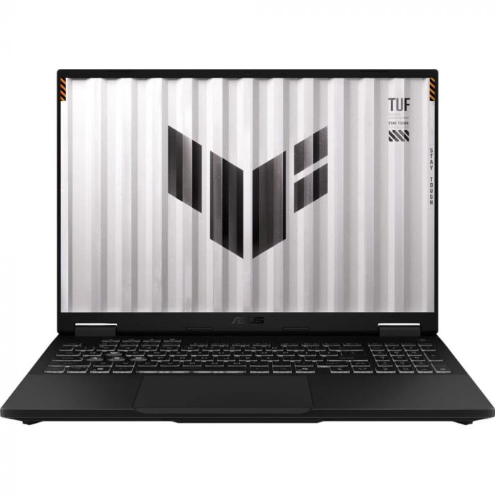 Ноутбук ASUS TUF Gaming F16 FX608JMI-TU309 16" WUXGA IPS, Intel i5-14450HX, 16GB, F512GB, NVD5060-8, NoOS, Сірий
