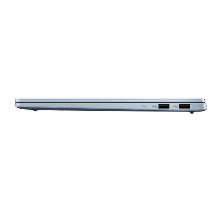 Ноутбук ASUS Vivobook S14 S5408QA-TM263W 14" WUXGA IPS, Qualcomm X1 26 101, 8GB, F512GB, UMA, Win11, Блакитний