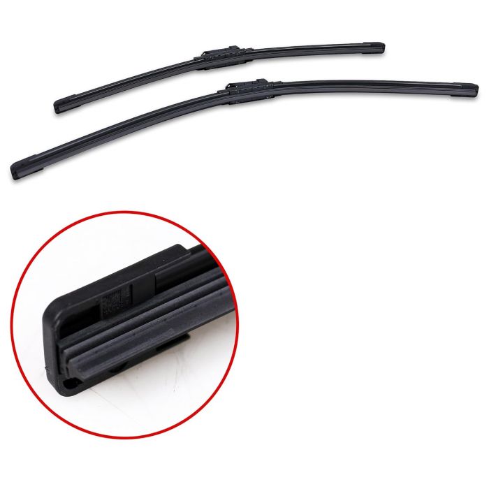 Склоочисник BOSCH Aerotwin безкаркасний комплект 600/475мм (3 397 007 620)